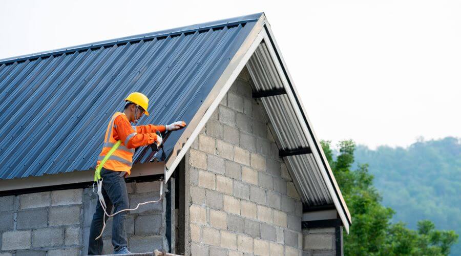 Expert new roof installation services in Lafayette, CO